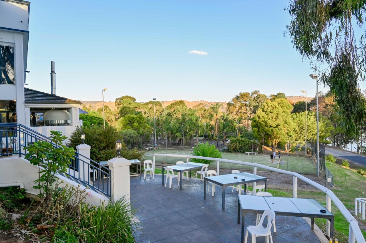 Lake Hume Resort Esterno foto