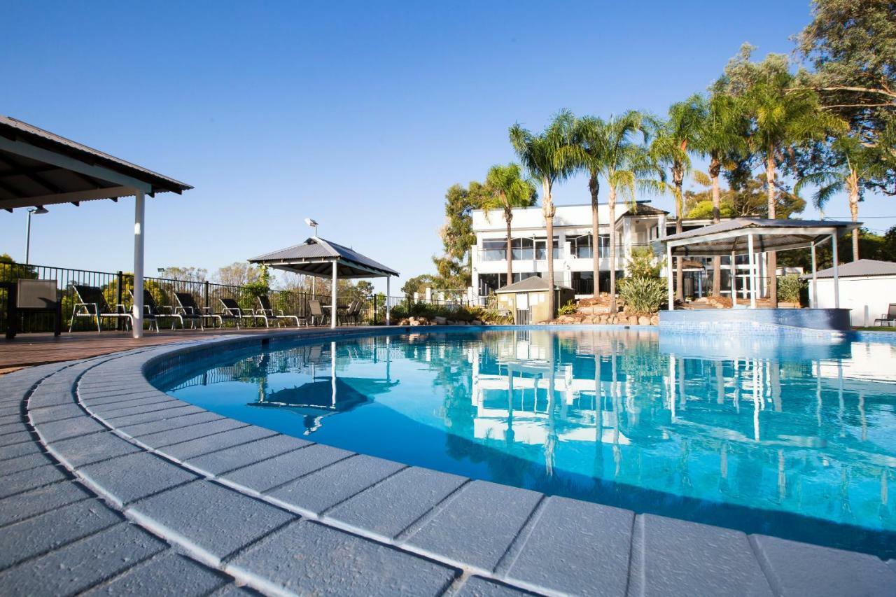 Lake Hume Resort Esterno foto