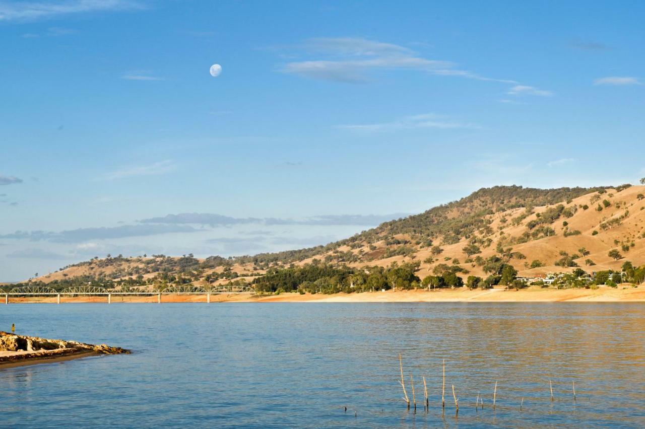 Lake Hume Resort Esterno foto